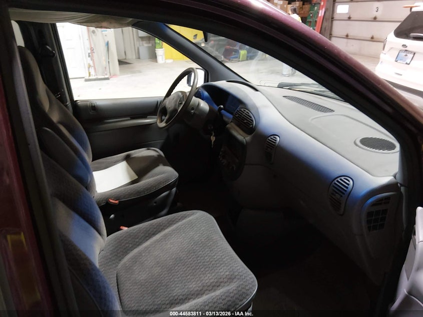 1998 Dodge Grand Caravan