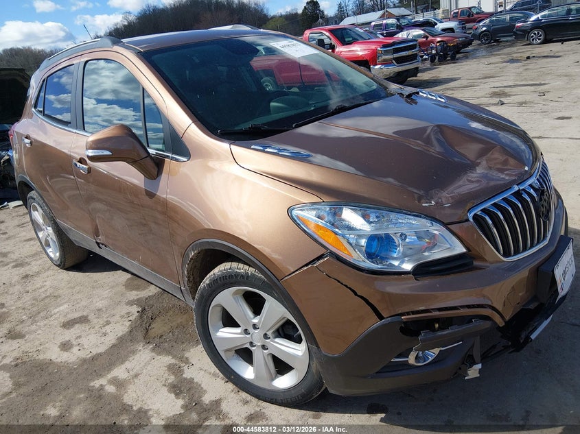 2016 Buick Encore Convenience