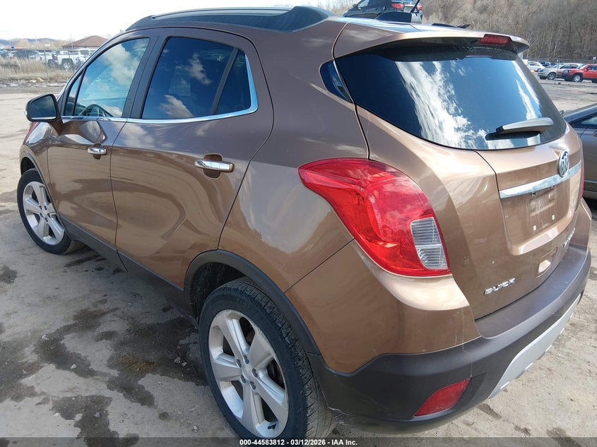 2016 Buick Encore Convenience