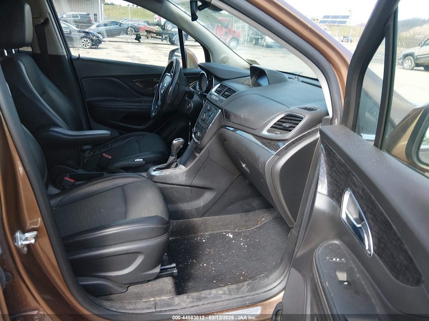 2016 Buick Encore Convenience