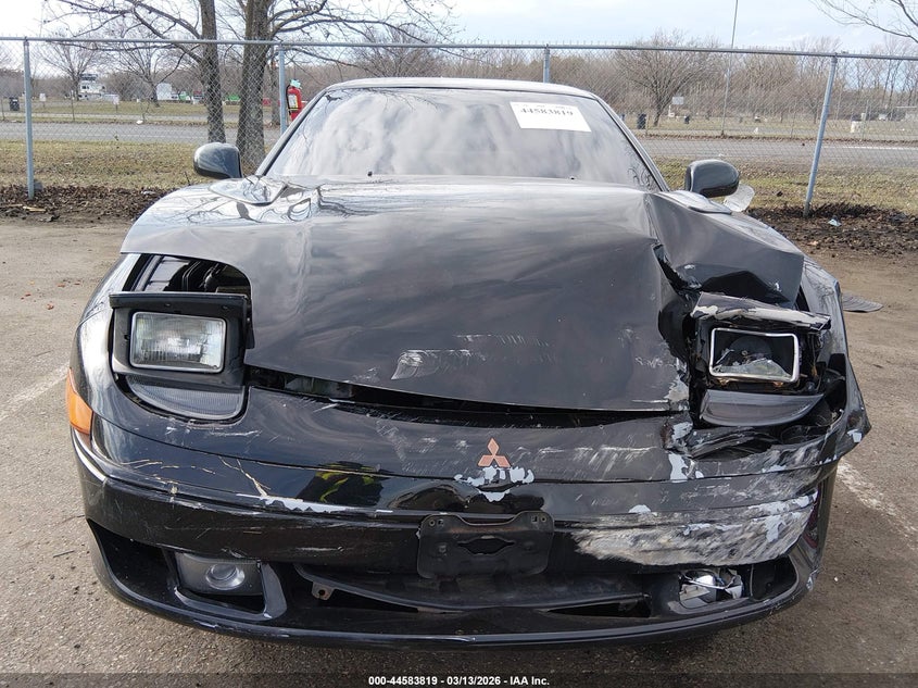 1991 Mitsubishi 3000 Gt Sl VIN: JA3XD64B5MY013463 Lot: 44583819