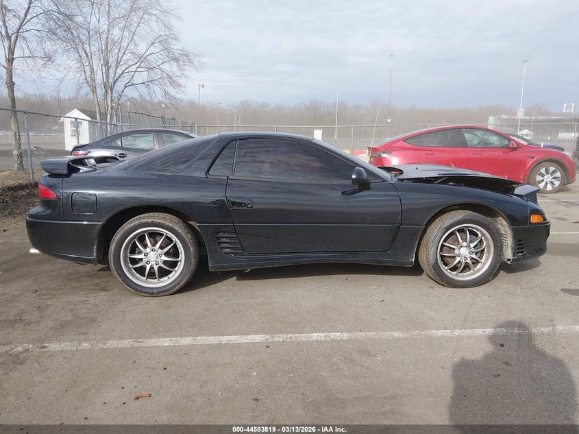 1991 Mitsubishi 3000 Gt Sl VIN: JA3XD64B5MY013463 Lot: 44583819