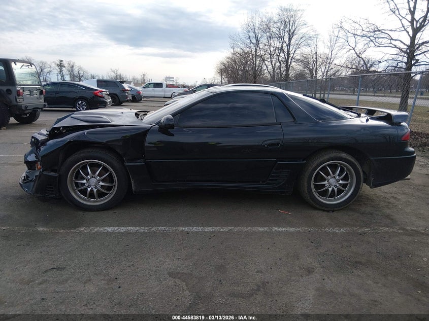 1991 Mitsubishi 3000 Gt Sl VIN: JA3XD64B5MY013463 Lot: 44583819
