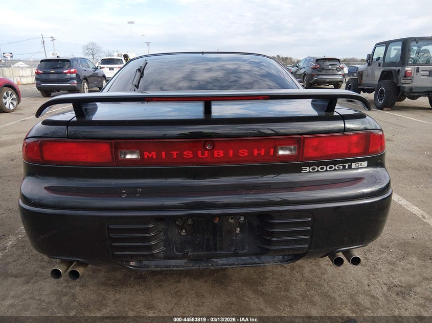 1991 Mitsubishi 3000 Gt Sl VIN: JA3XD64B5MY013463 Lot: 44583819