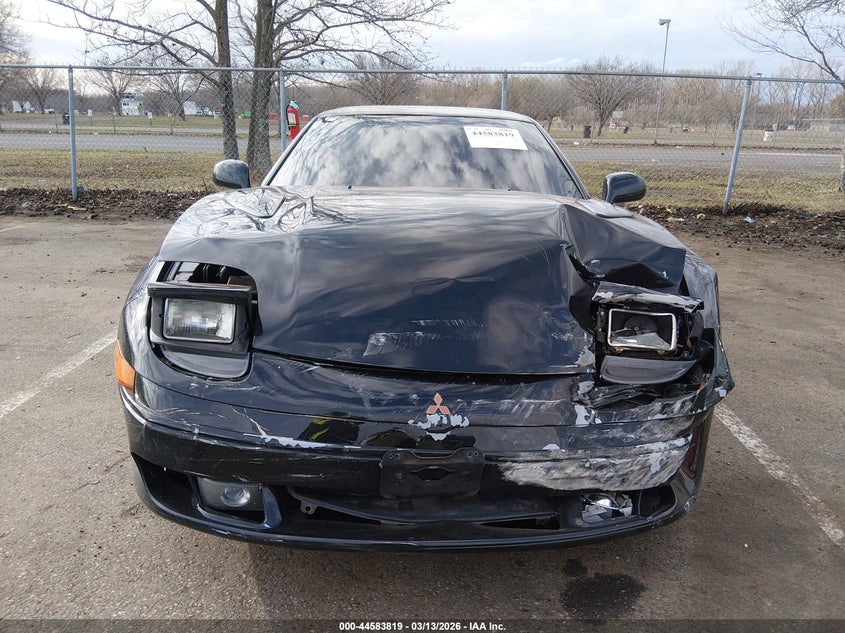 1991 Mitsubishi 3000 Gt Sl VIN: JA3XD64B5MY013463 Lot: 44583819