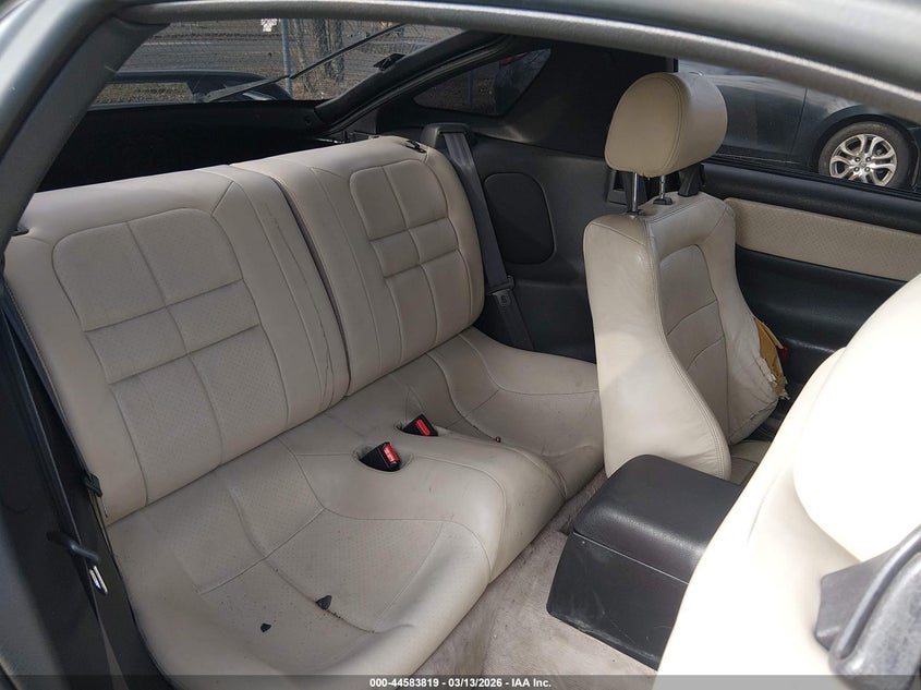 1991 Mitsubishi 3000 Gt Sl VIN: JA3XD64B5MY013463 Lot: 44583819