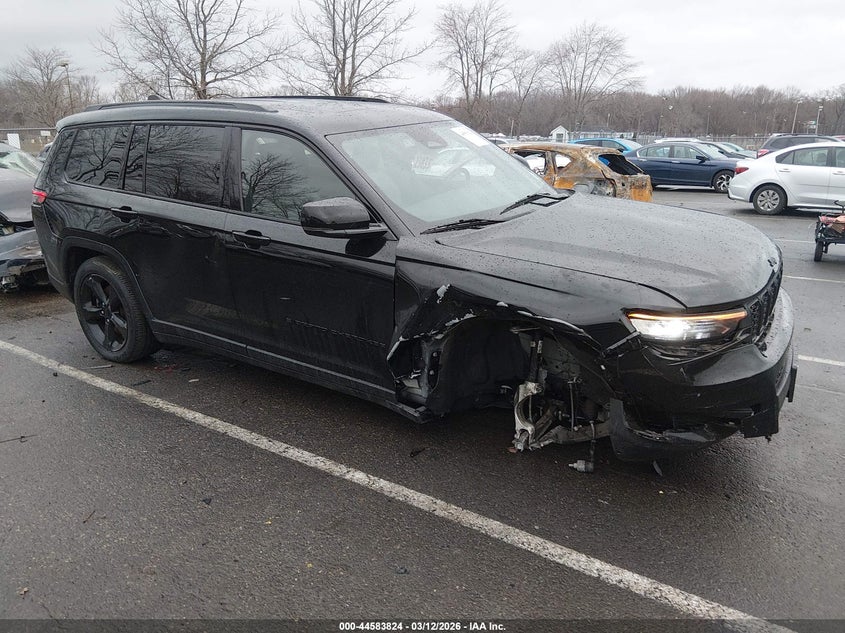 1C4RJKAG5P8825135 JEEP GRAND CHEROKEE L Photo 1