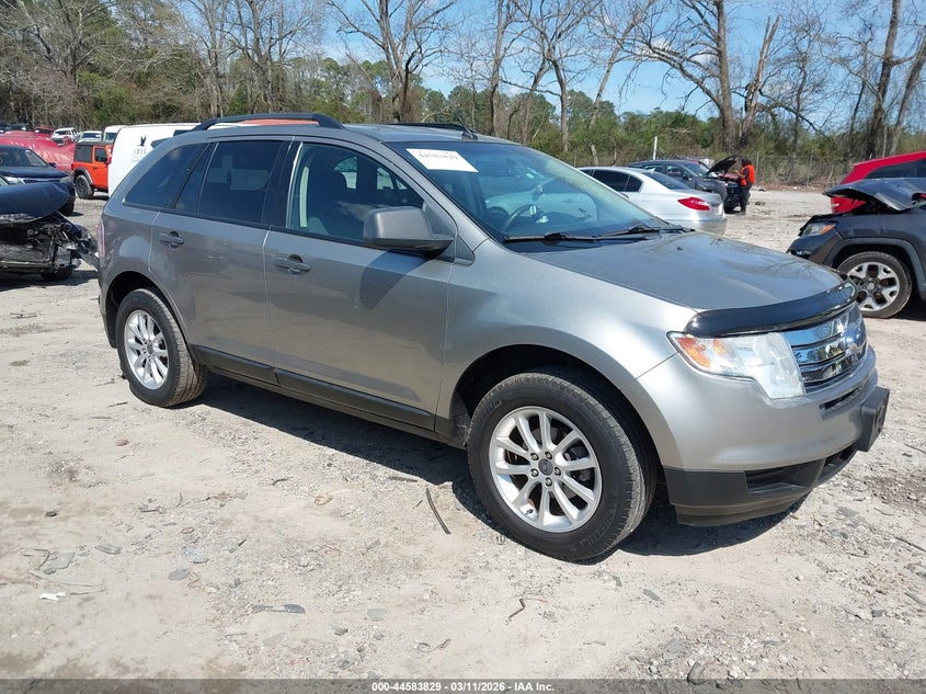 2008 Ford Edge Se