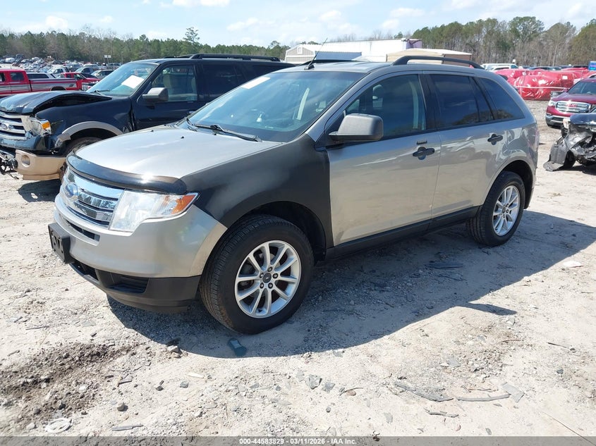2008 Ford Edge Se