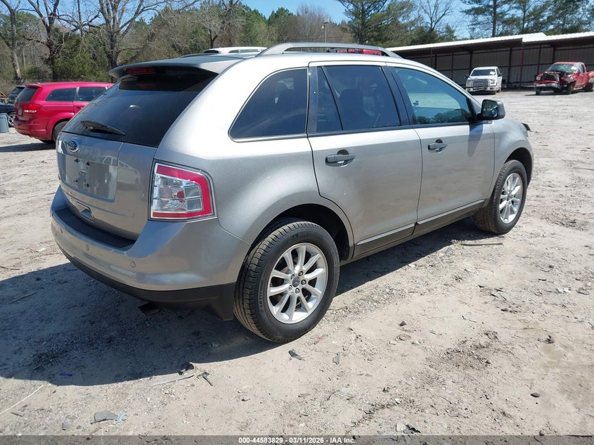 2008 Ford Edge Se
