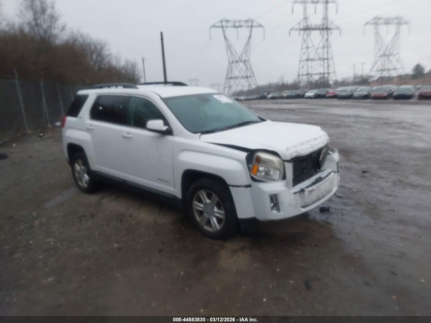 2014 GMC Terrain Sle