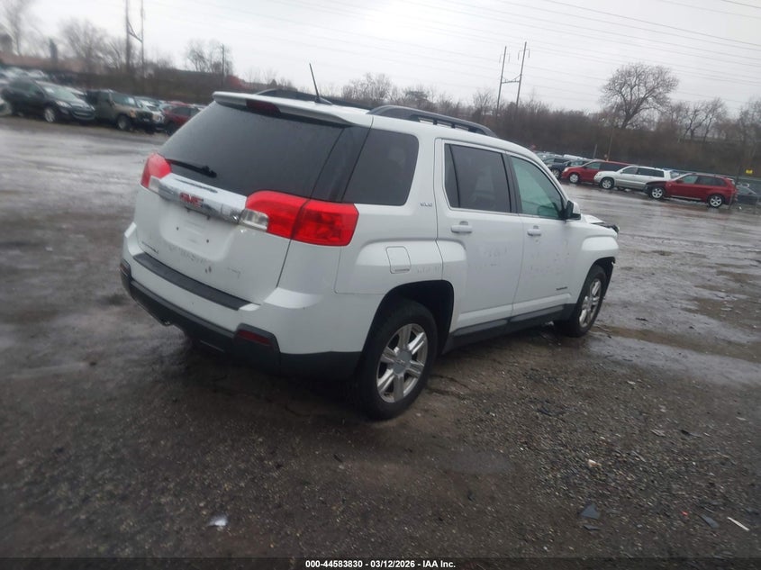 2014 GMC Terrain Sle
