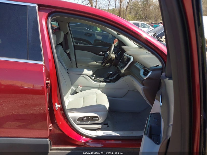 2017 GMC Acadia Slt-1