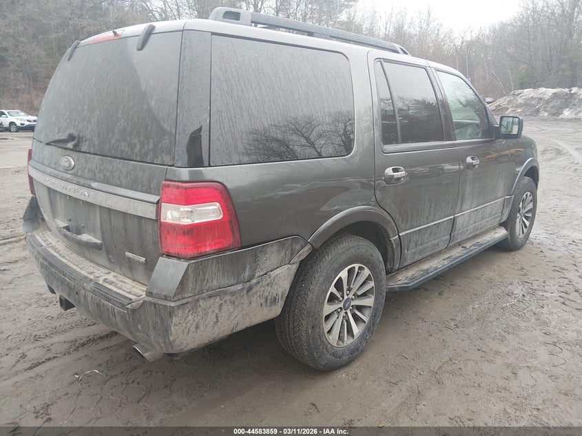 Vin: 1fmju1jt4gef41696, lot: 45080763, ford expedition xlt 20164