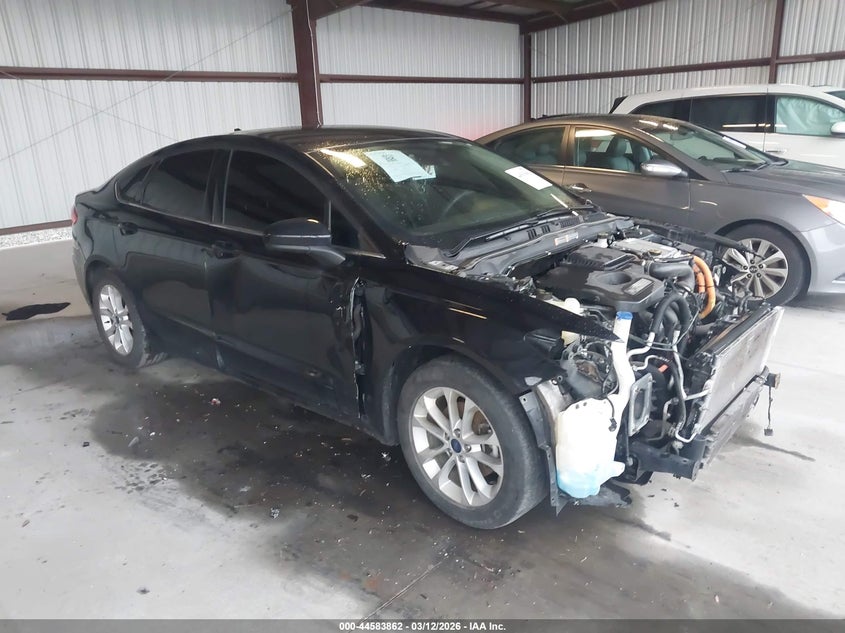 2020 Ford Fusion Hybrid Se