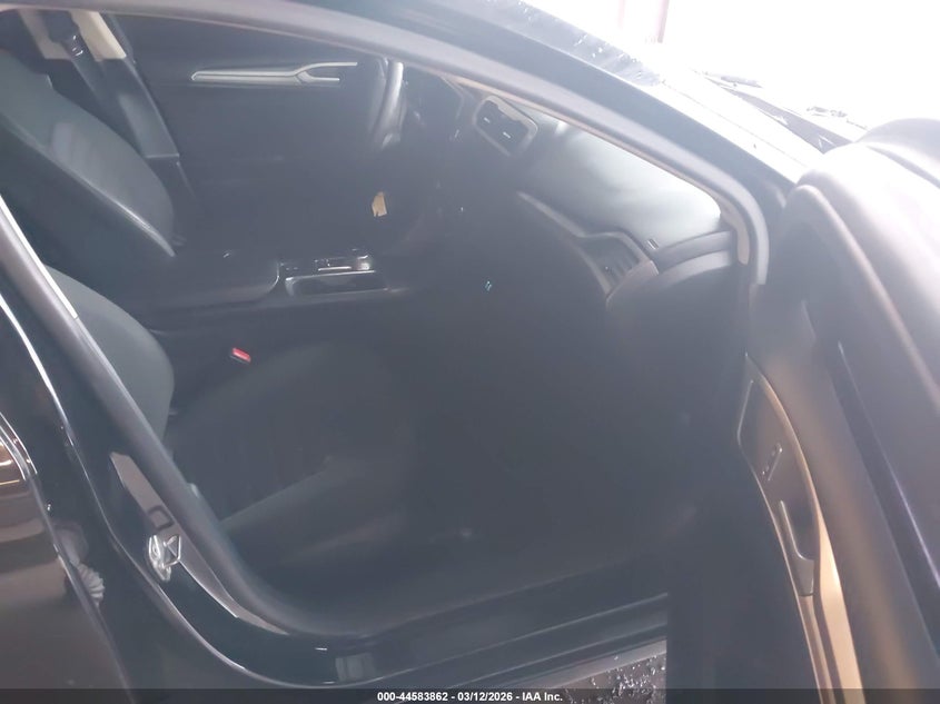 2020 Ford Fusion Hybrid Se