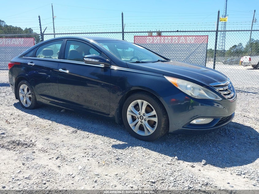 2011 Hyundai Sonata Ltd