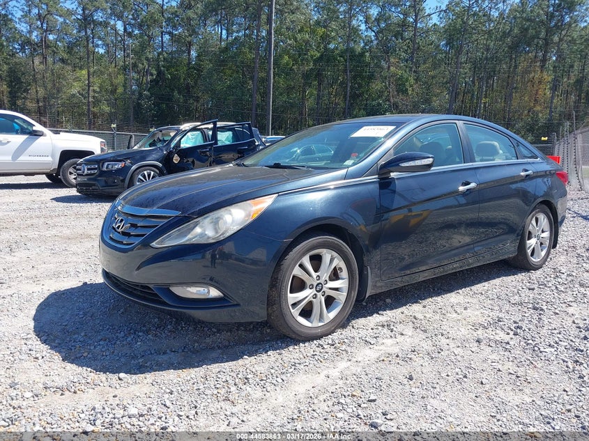 2011 Hyundai Sonata Ltd