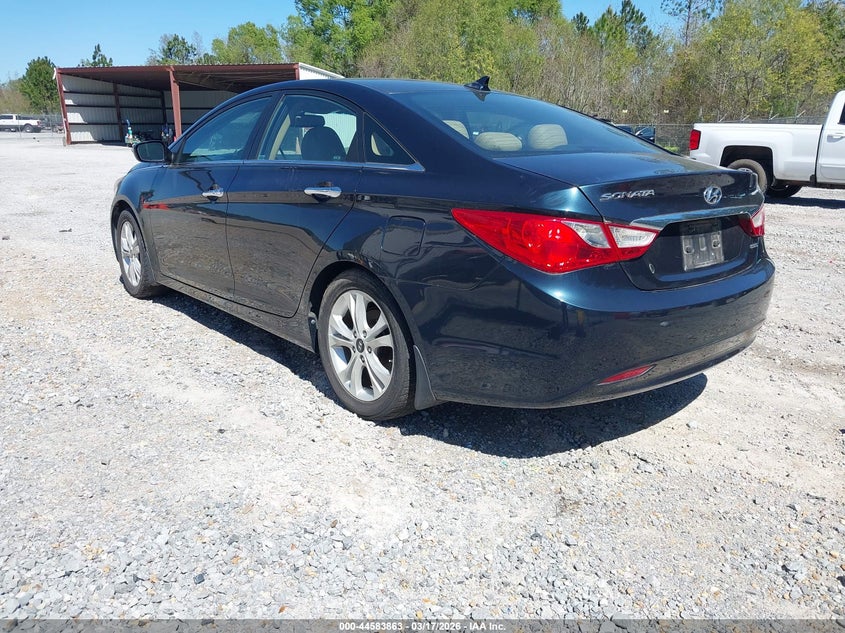2011 Hyundai Sonata Ltd