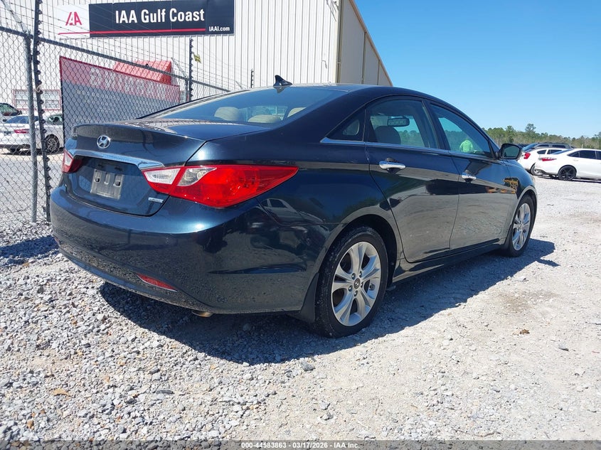 2011 Hyundai Sonata Ltd