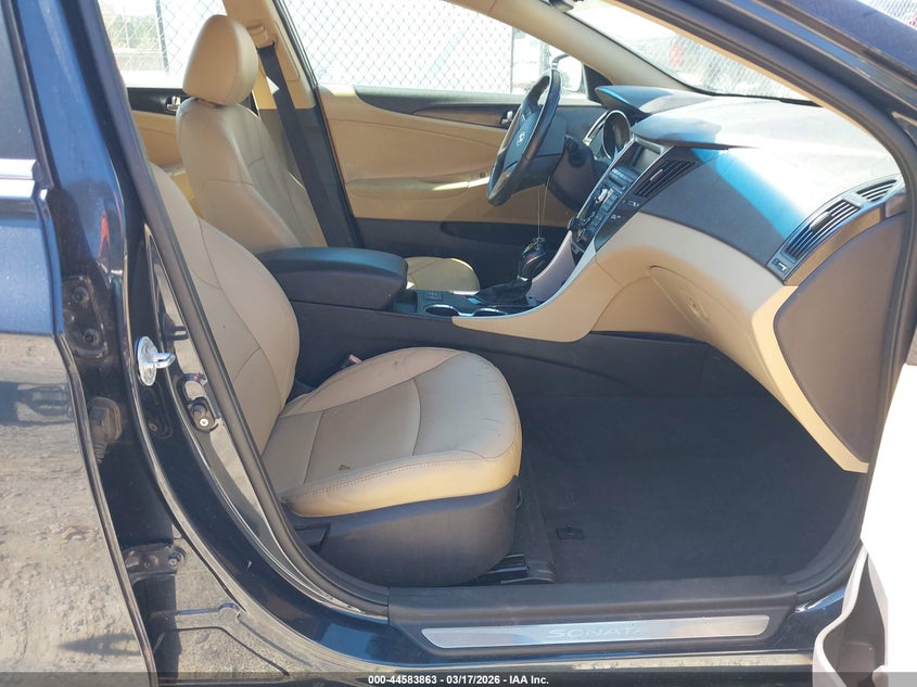 2011 Hyundai Sonata Ltd