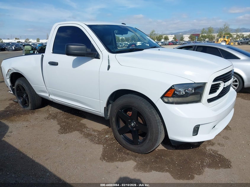 2016 Ram 1500 Tradesman