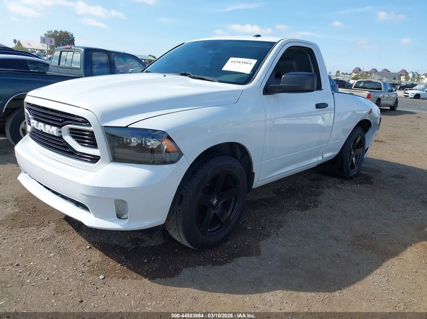 2016 Ram 1500 Tradesman