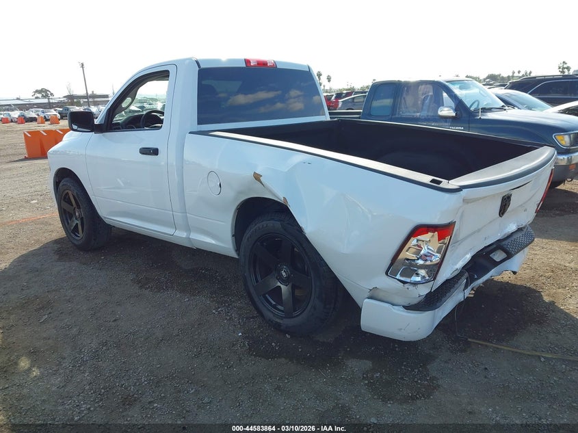 2016 Ram 1500 Tradesman