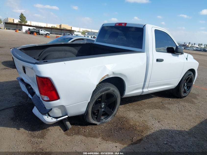 2016 Ram 1500 Tradesman