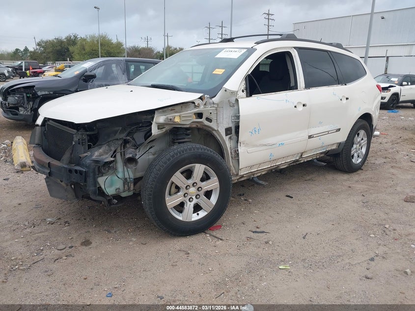 2011 Chevrolet Traverse 1Lt