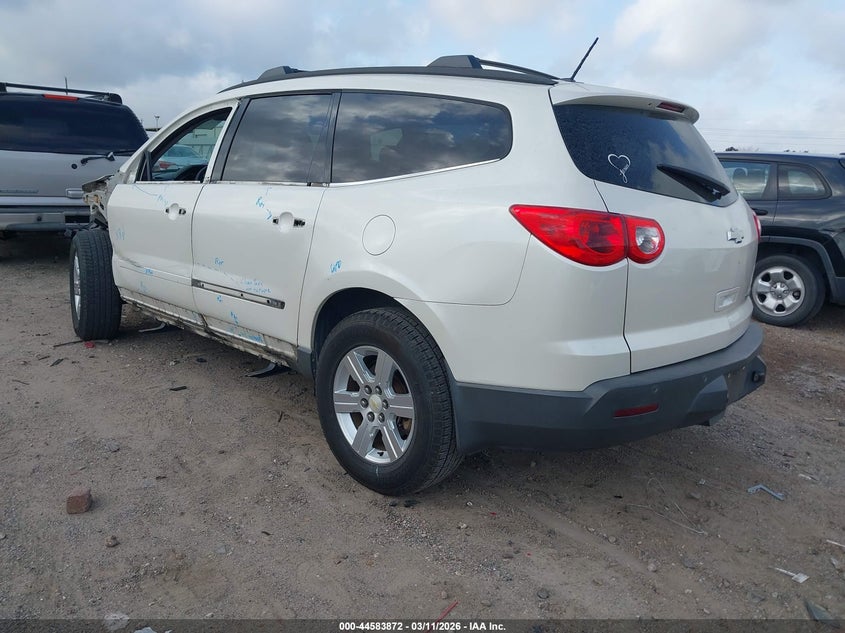 2011 Chevrolet Traverse 1Lt