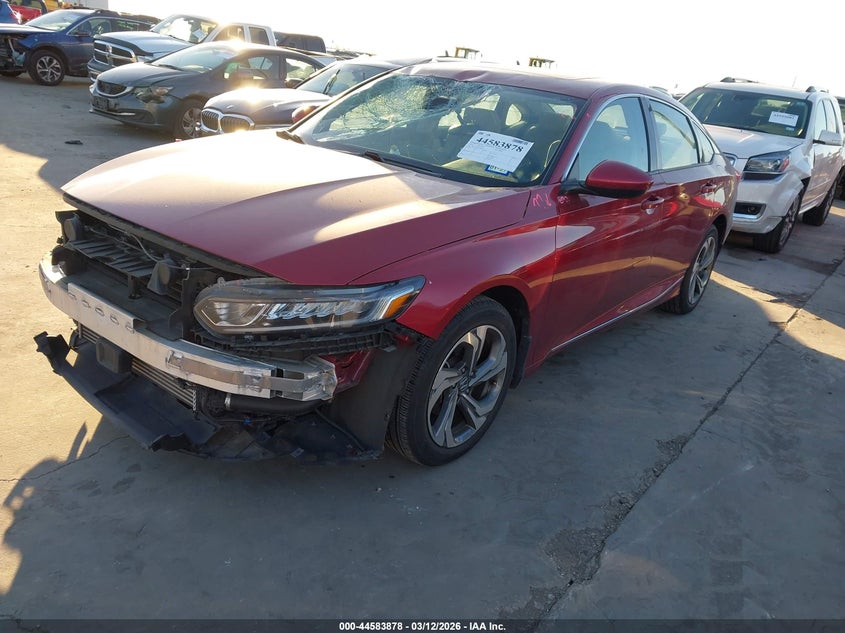 2020 Honda Accord Ex