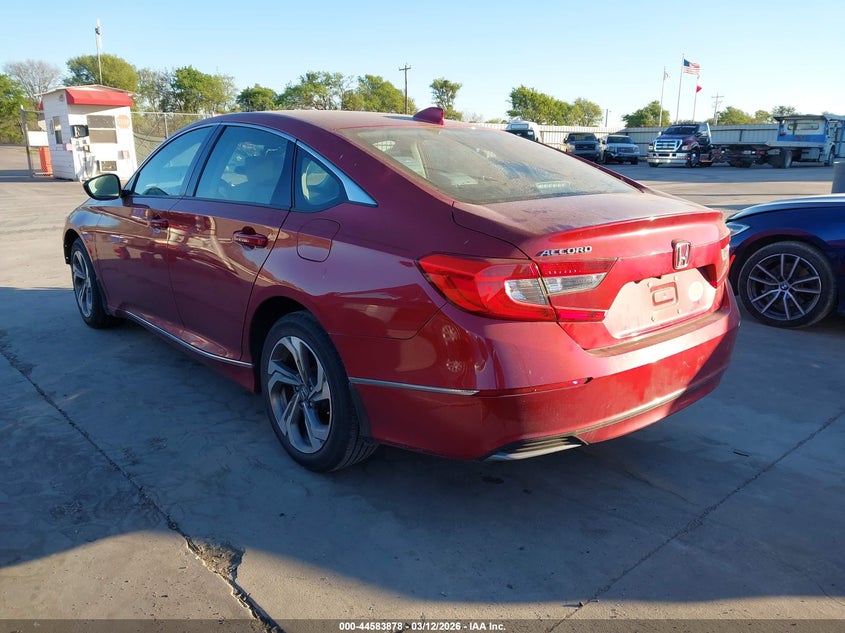 2020 Honda Accord Ex