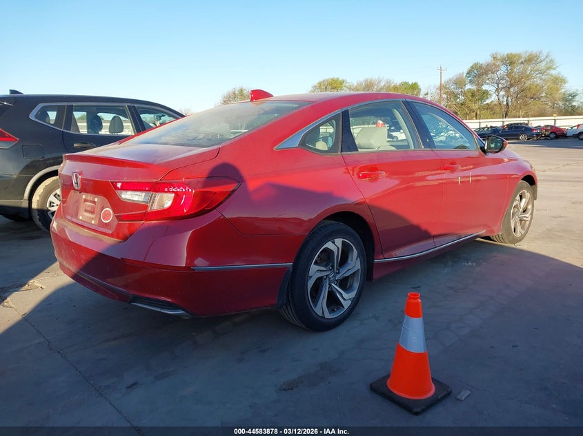 2020 Honda Accord Ex