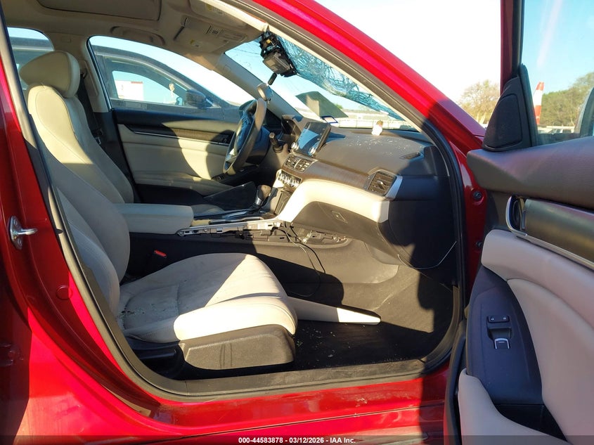 2020 Honda Accord Ex