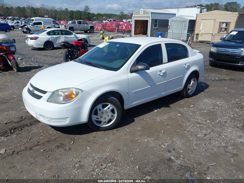 2007 Chevrolet Cobalt Ls