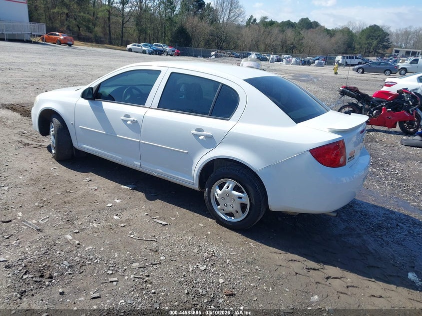 2007 Chevrolet Cobalt Ls