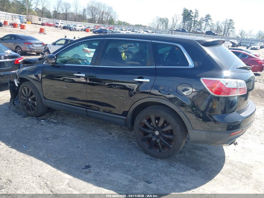 2010 Mazda Cx-9 Grand Touring