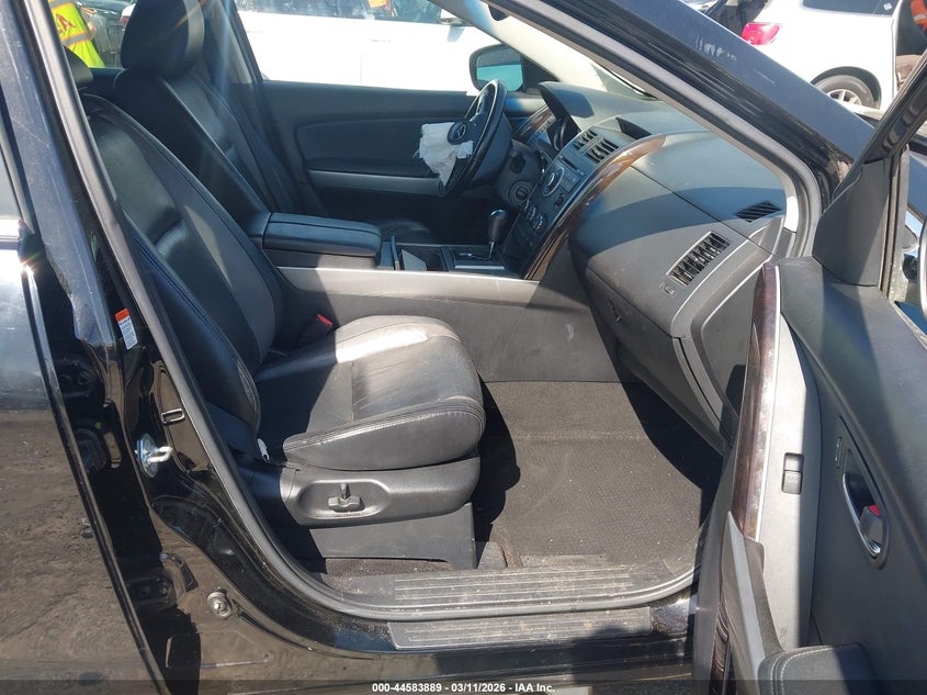 2010 Mazda Cx-9 Grand Touring