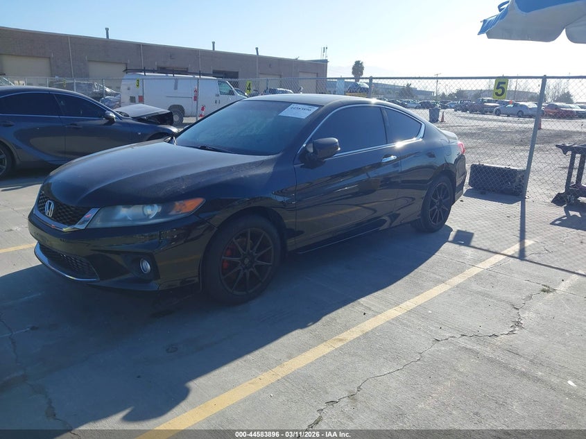 2013 Honda Accord Ex