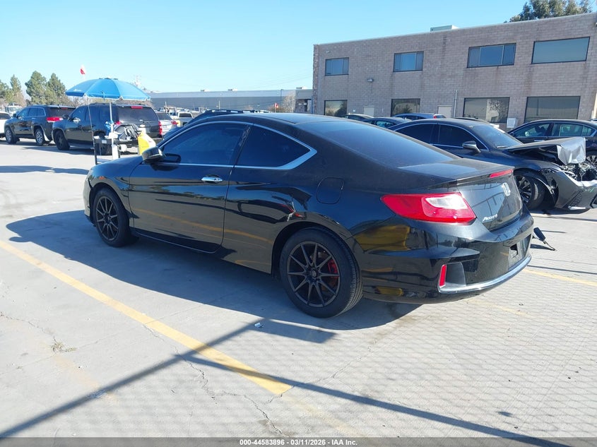 2013 Honda Accord Ex