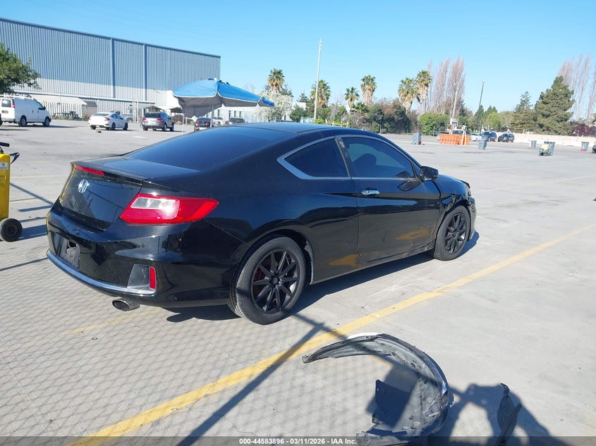 2013 Honda Accord Ex