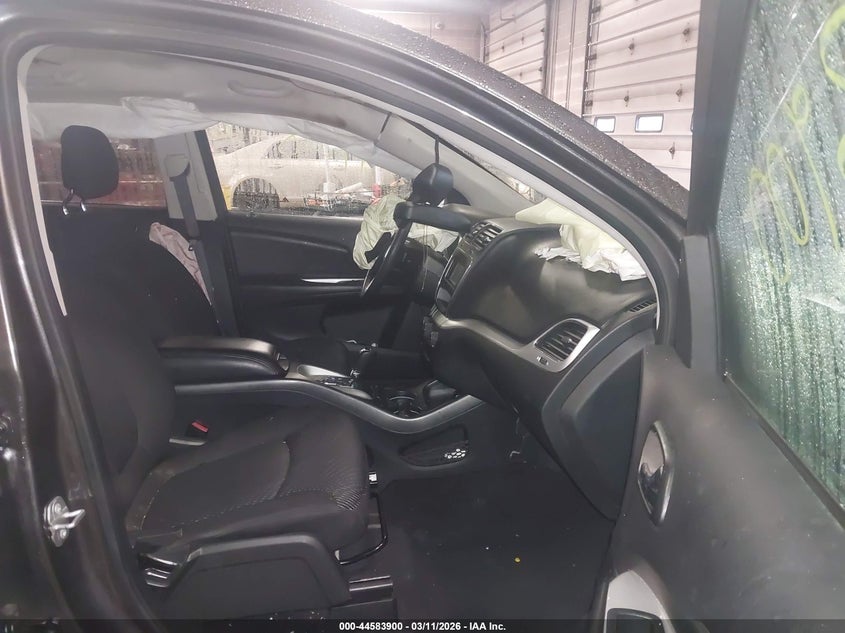 2018 Dodge Journey Se Awd