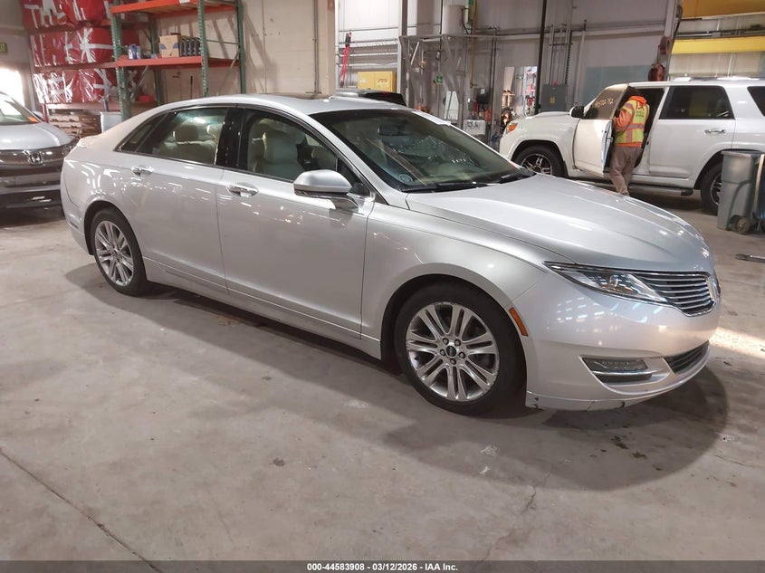 2015 Lincoln Mkz
