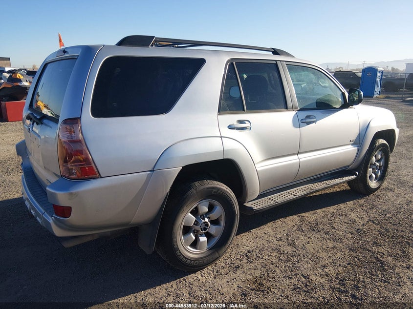 2003 Toyota 4Runner Sr5 V8