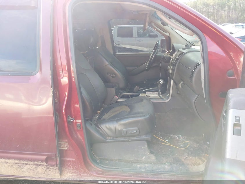 2005 Nissan Pathfinder Se