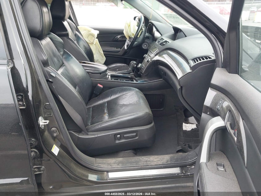 2007 Acura Mdx Technology Package