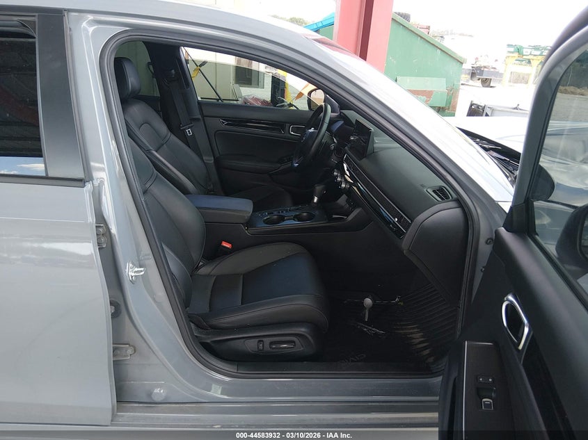 2025 HONDA CIVIC HYBRID 2.0L I-4 DI, DOHC, V(VIN: 2HGFE4F8XSH319048
