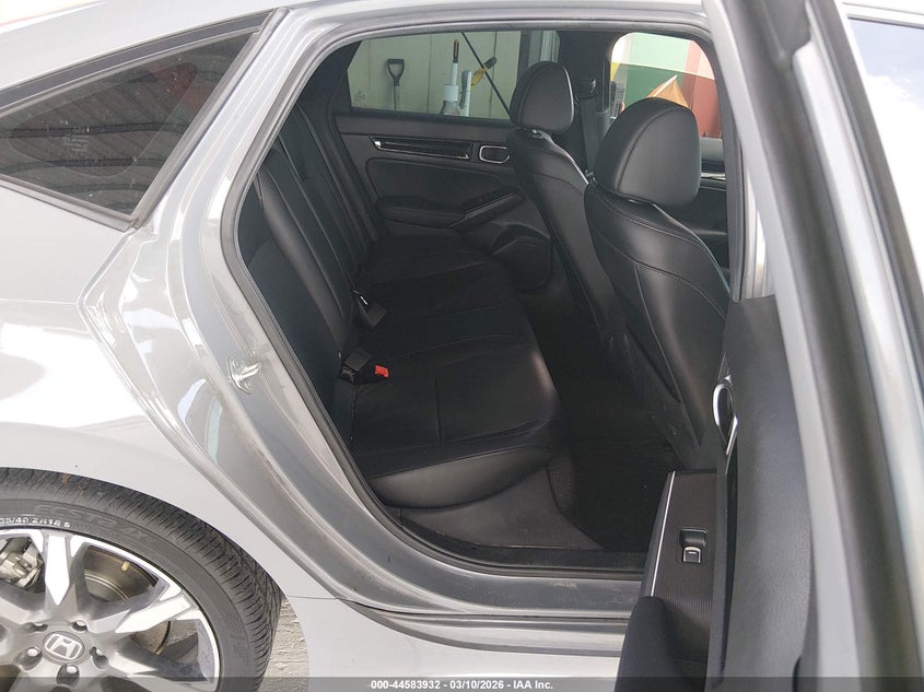 2025 HONDA CIVIC HYBRID 2.0L I-4 DI, DOHC, V(VIN: 2HGFE4F8XSH319048