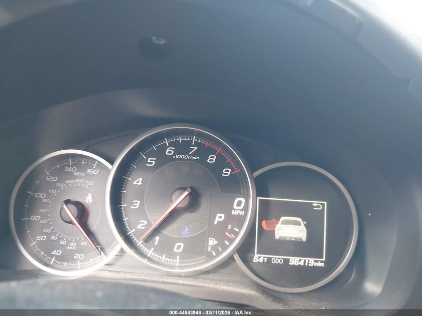 2017 Subaru Brz Limited VIN: JF1ZCAC14H8600788 Lot: 44583948